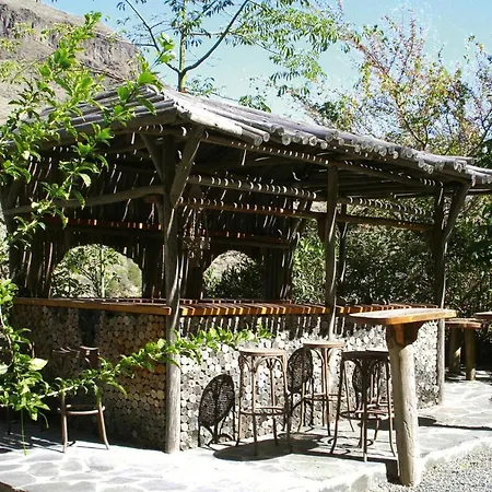 Holiday Jardin Botanico Baranco De Ayagaures - Lpa03012-ayf