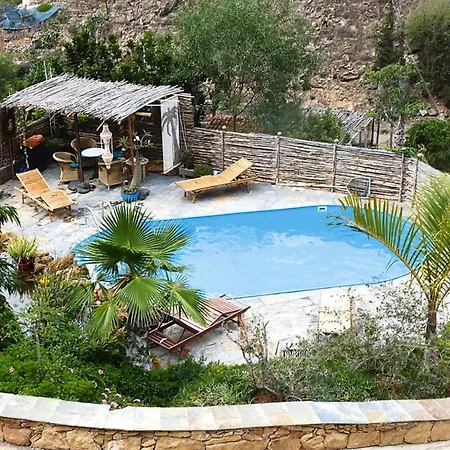 Apartment Holiday Jardin Botanico Baranco De Ayagaures - Lpa03012-ayf
