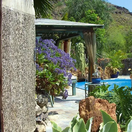 Holiday Jardin Botanico Baranco De Ayagaures - Lpa03012-ayf *